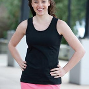 Active Cotton Ladies' Tank